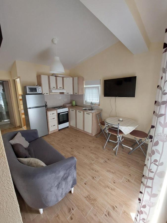 Apartmani Piskoric Вир Экстерьер фото