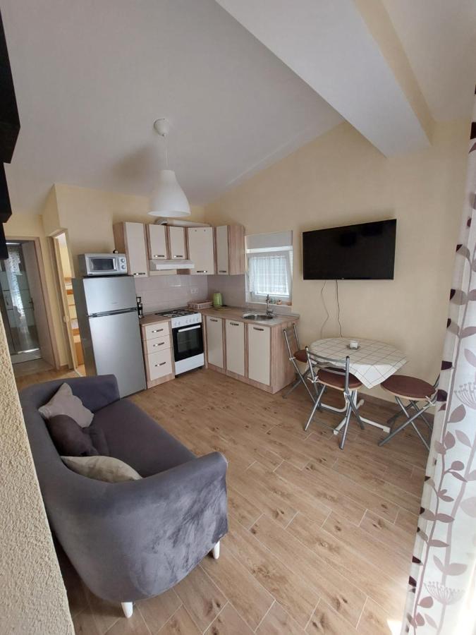 Apartmani Piskoric Вир Экстерьер фото